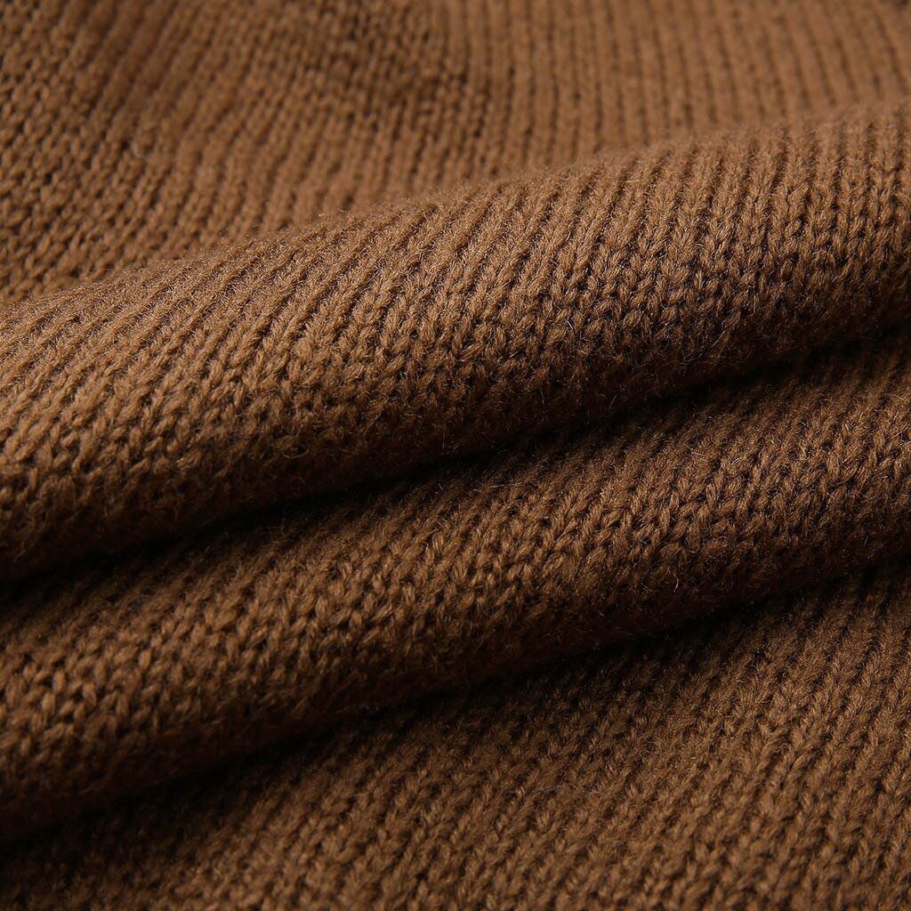 Women's elegant soft knit sweater