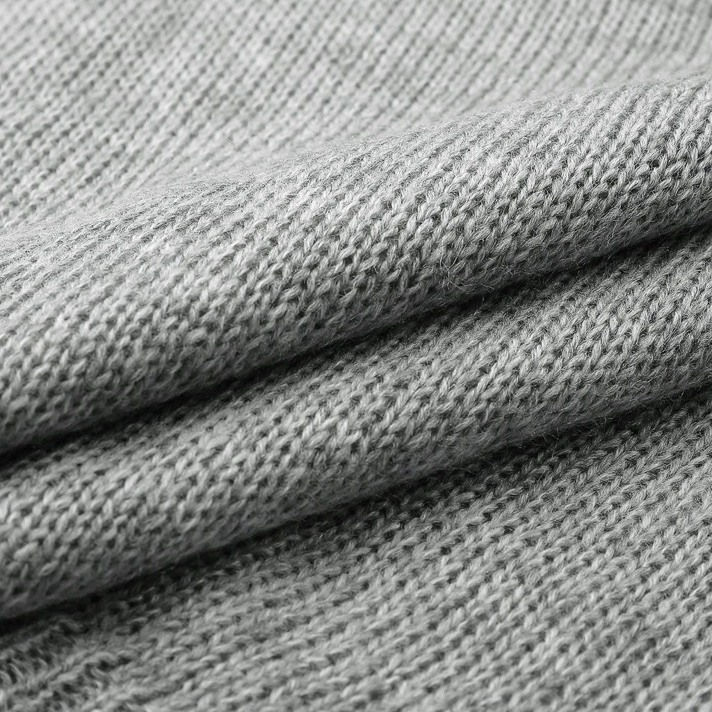 Women's elegant soft knit sweater