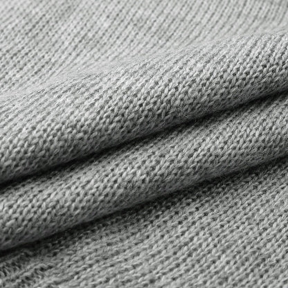 Women's elegant soft knit sweater