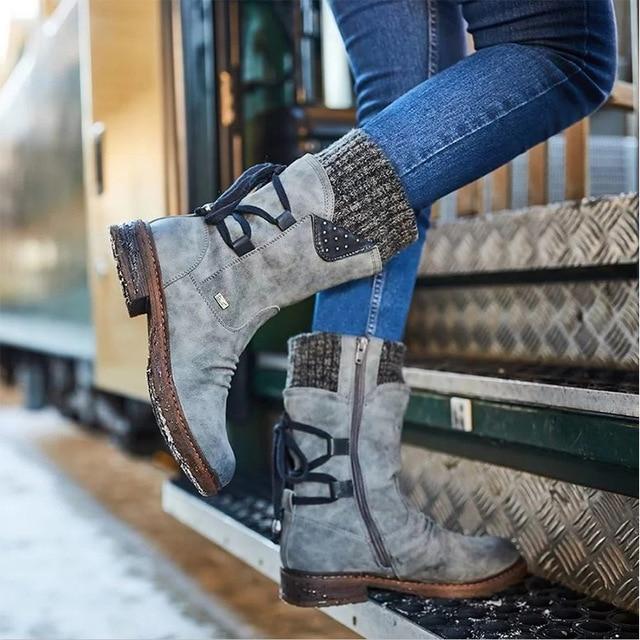 Women's extremely comfortable and warm boots