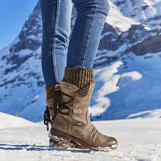 Comfortable Warm Boots