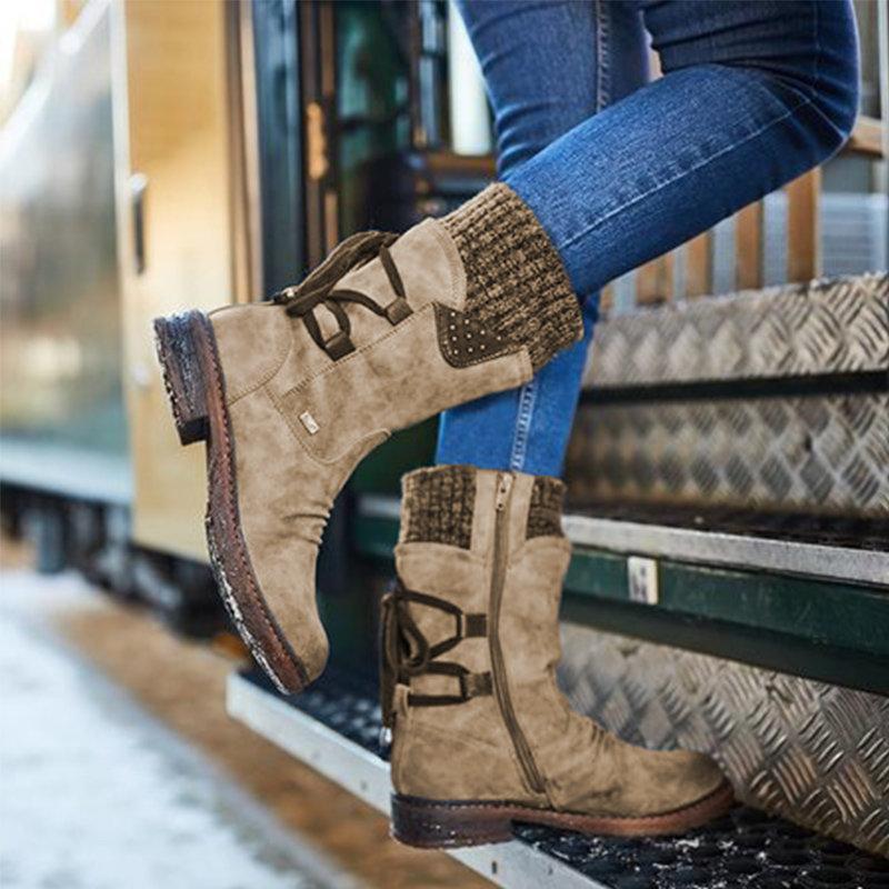 Women's extremely comfortable and warm boots