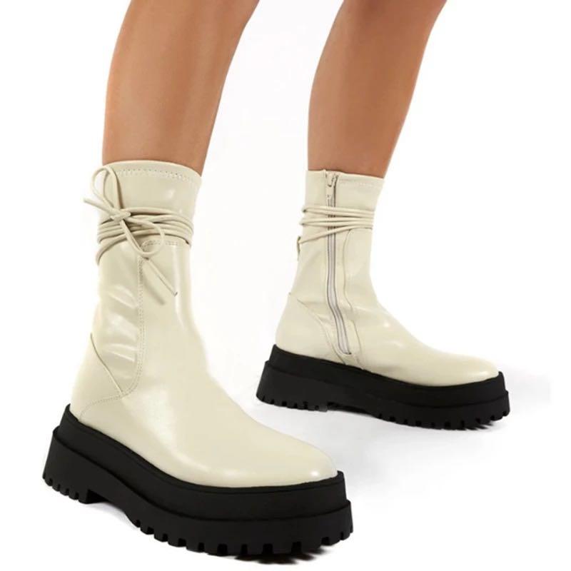 Women's casual non-slip boots
