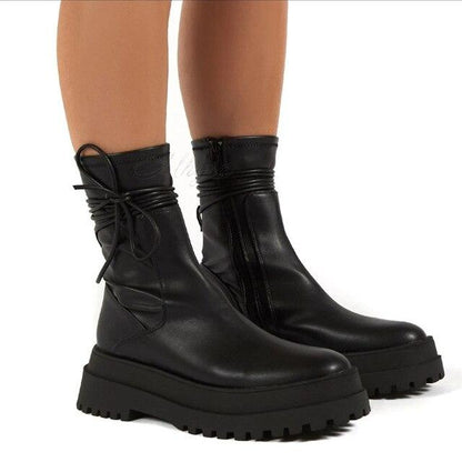 Women's casual non-slip boots