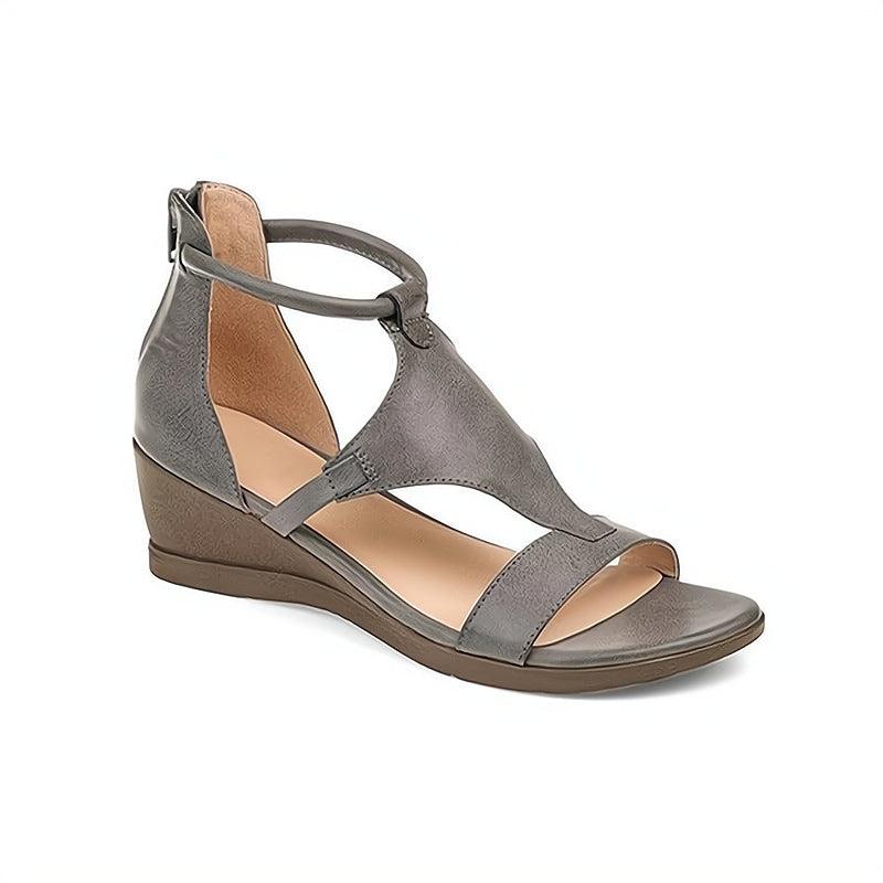 Orthopedic Cushioned Open Toe Sandals