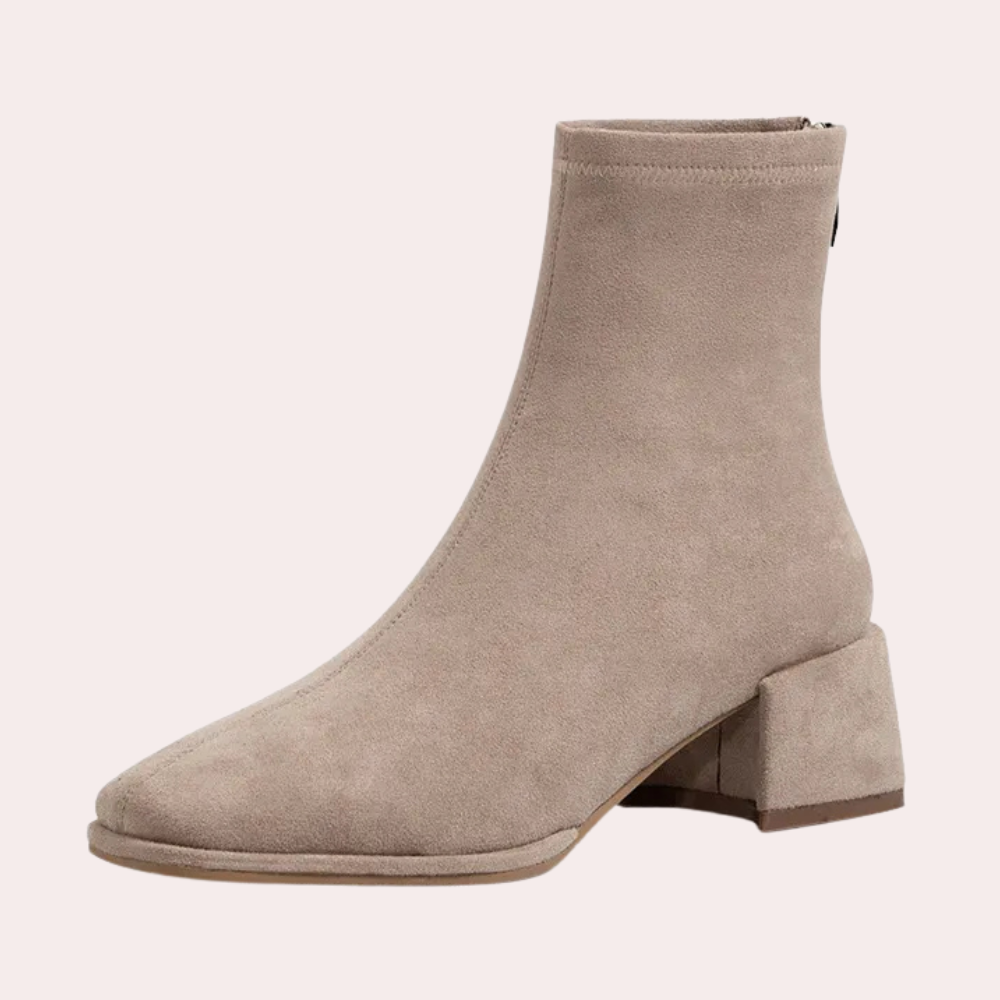 GLORIA - Comfortable Ankle Boots with Durable and Stylish Design