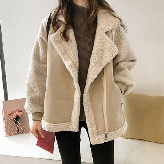 Fleece Jacket