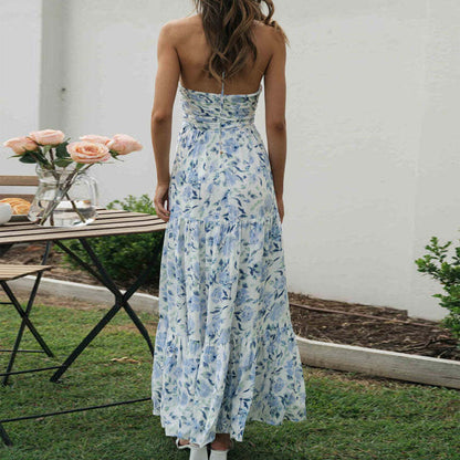 Floral Maxi Dress for Women – Lightweight & Flowy