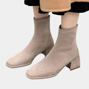 GLORIA - Comfortable Ankle Boots with Durable and Stylish Design