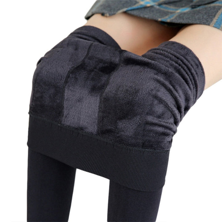 Thickened Winter Warm Leggings