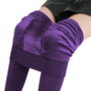 Women's thickened winter warm leggings