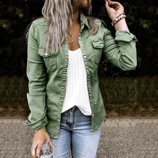 Long Sleeve Jacket