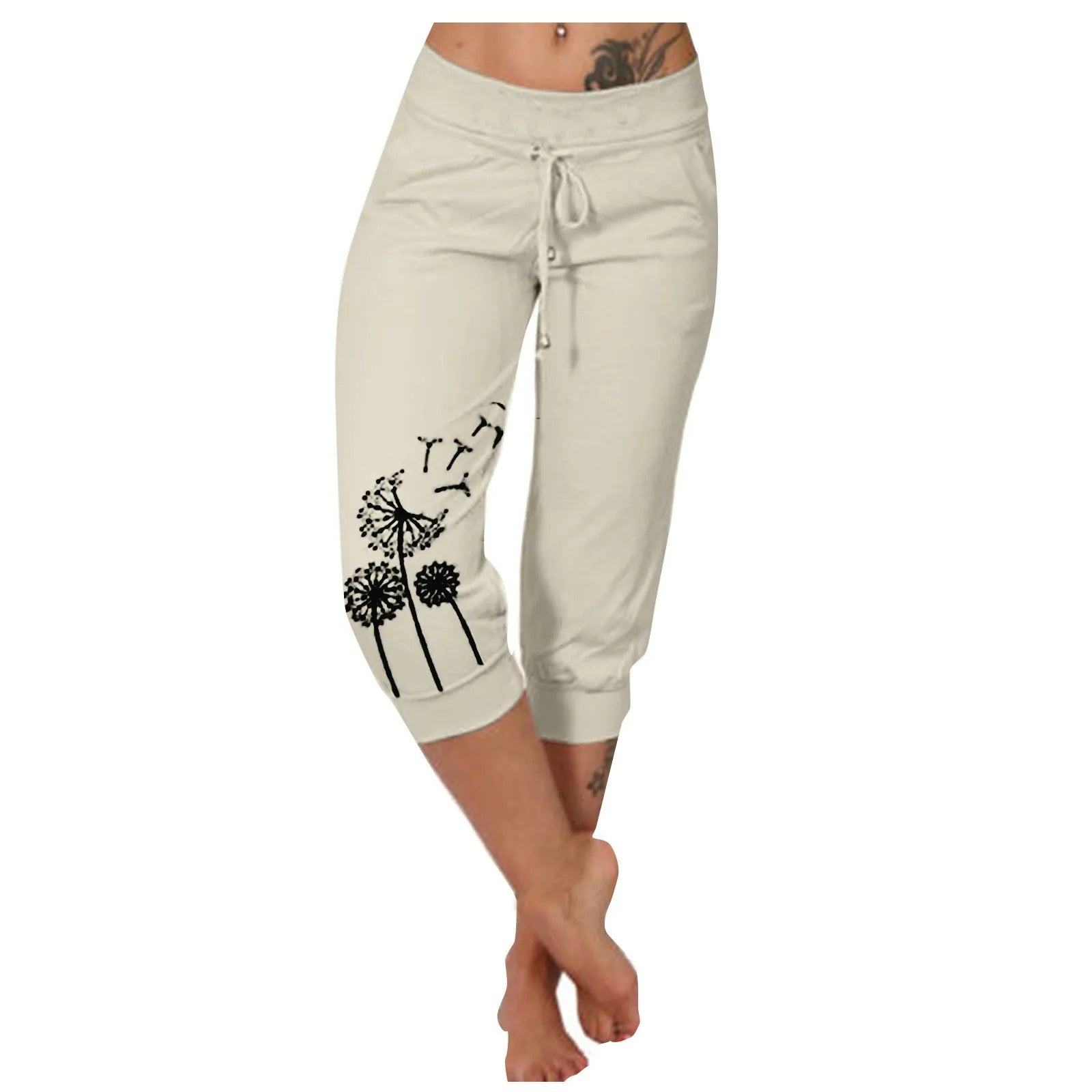 Women's 3/4 sweatpants