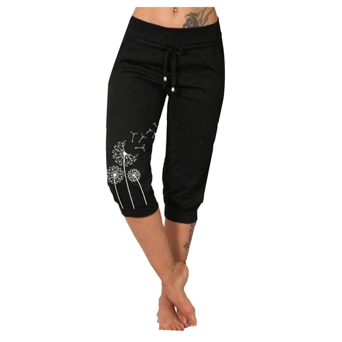 Women's 3/4 sweatpants