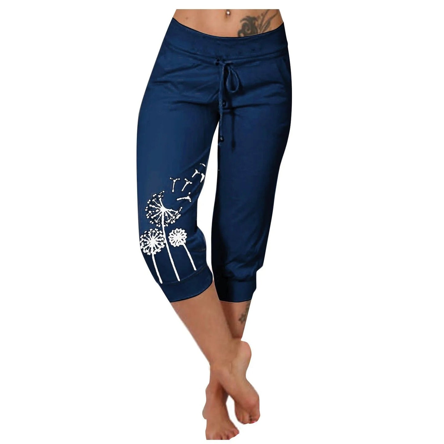 Women's 3/4 sweatpants