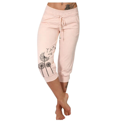 Women's 3/4 sweatpants