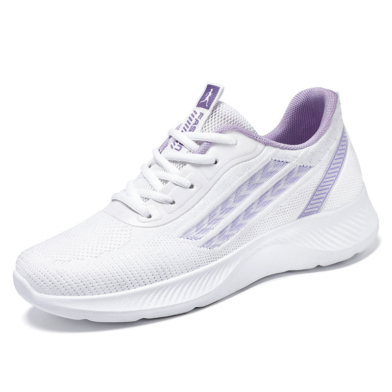 Lightweight Mesh Running Sneakers