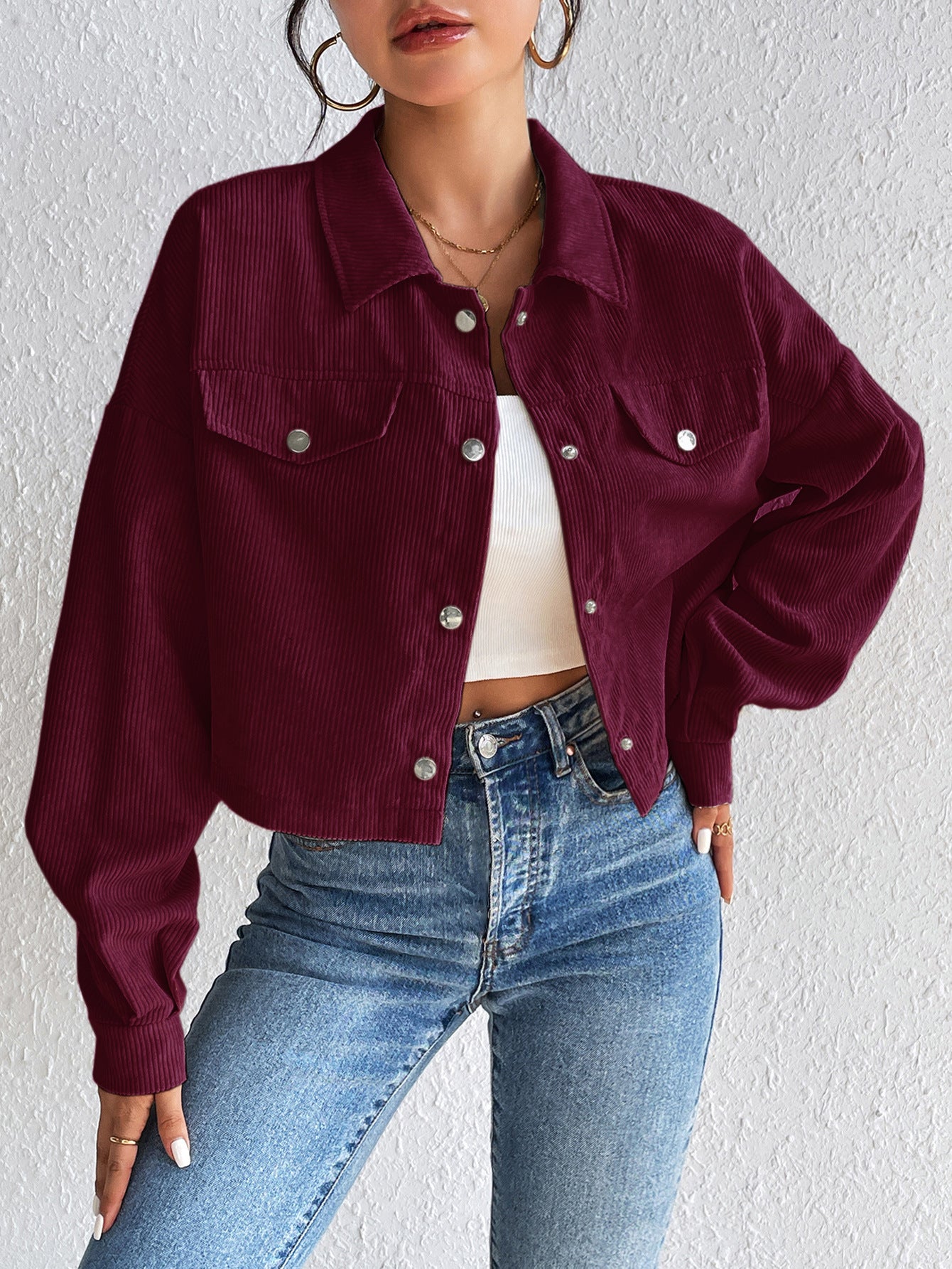 Women's fashionable jacket