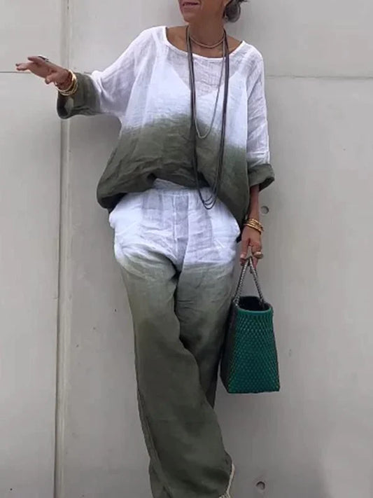 Breathable Lightweight Relaxed Fit Outfit