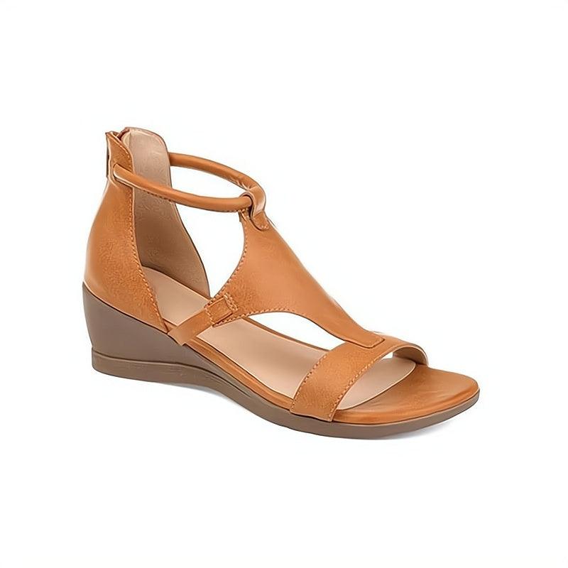 Orthopedic Cushioned Open Toe Sandals