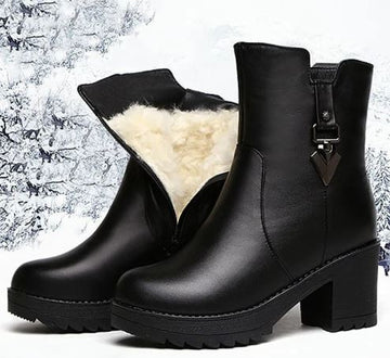 Women's multifunctional winter boots